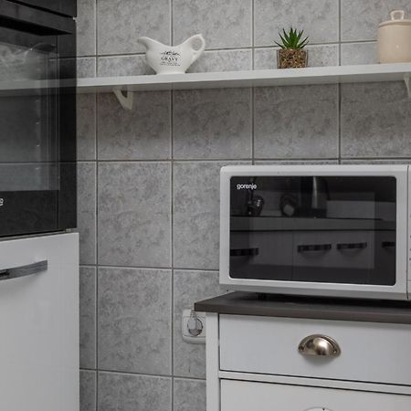 Apartment Marijo Omiš Zewnętrze zdjęcie