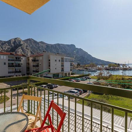 Apartment Marijo Omiš Zewnętrze zdjęcie