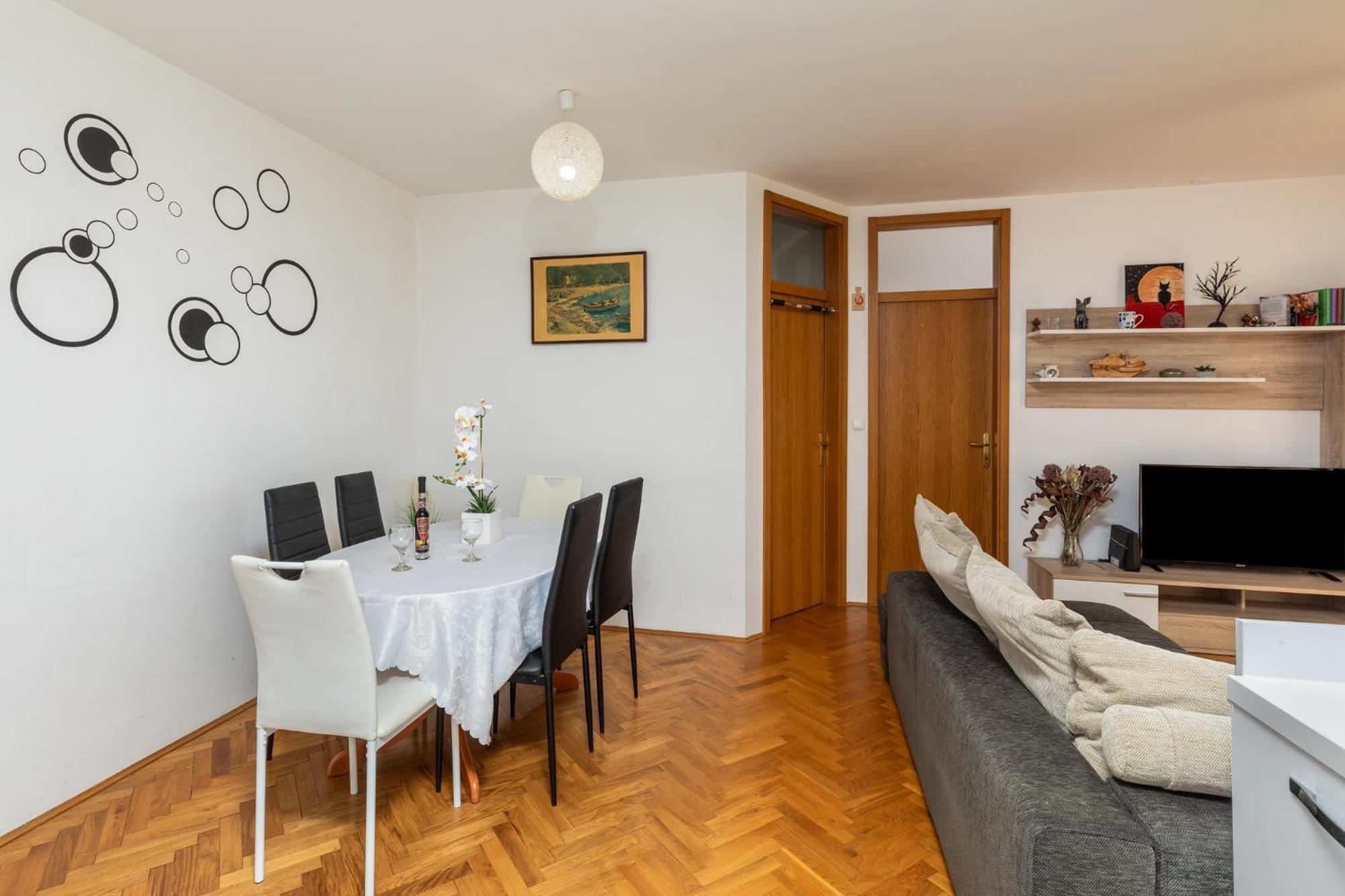 Apartment Marijo Omiš Zewnętrze zdjęcie