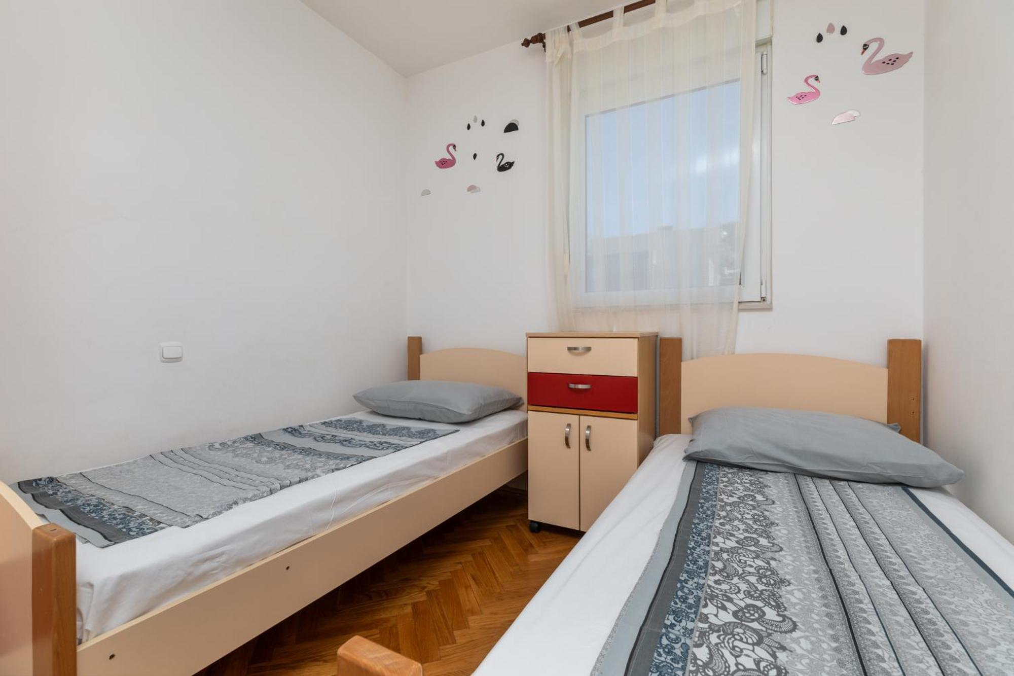 Apartment Marijo Omiš Zewnętrze zdjęcie