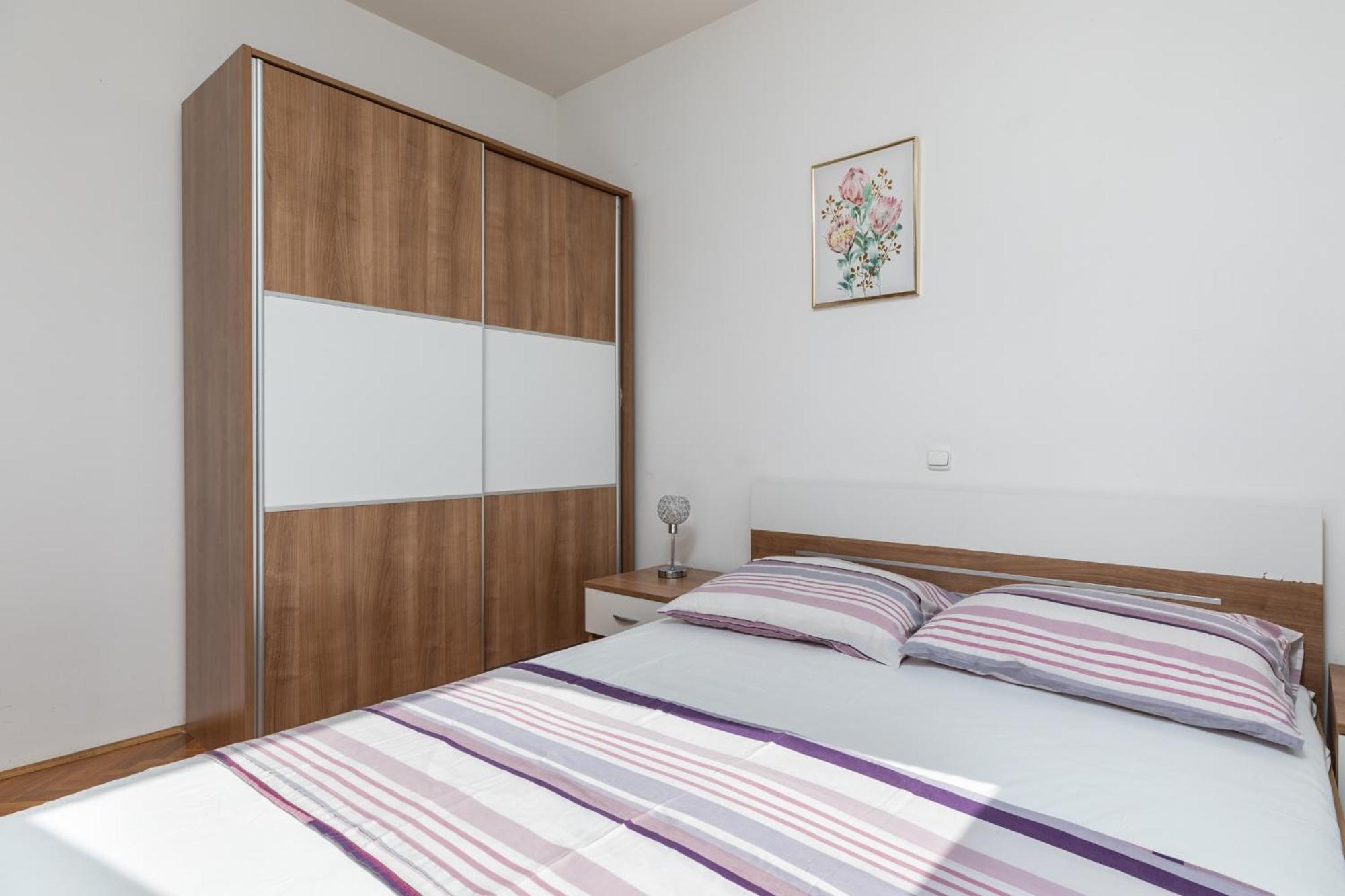 Apartment Marijo Omiš Zewnętrze zdjęcie