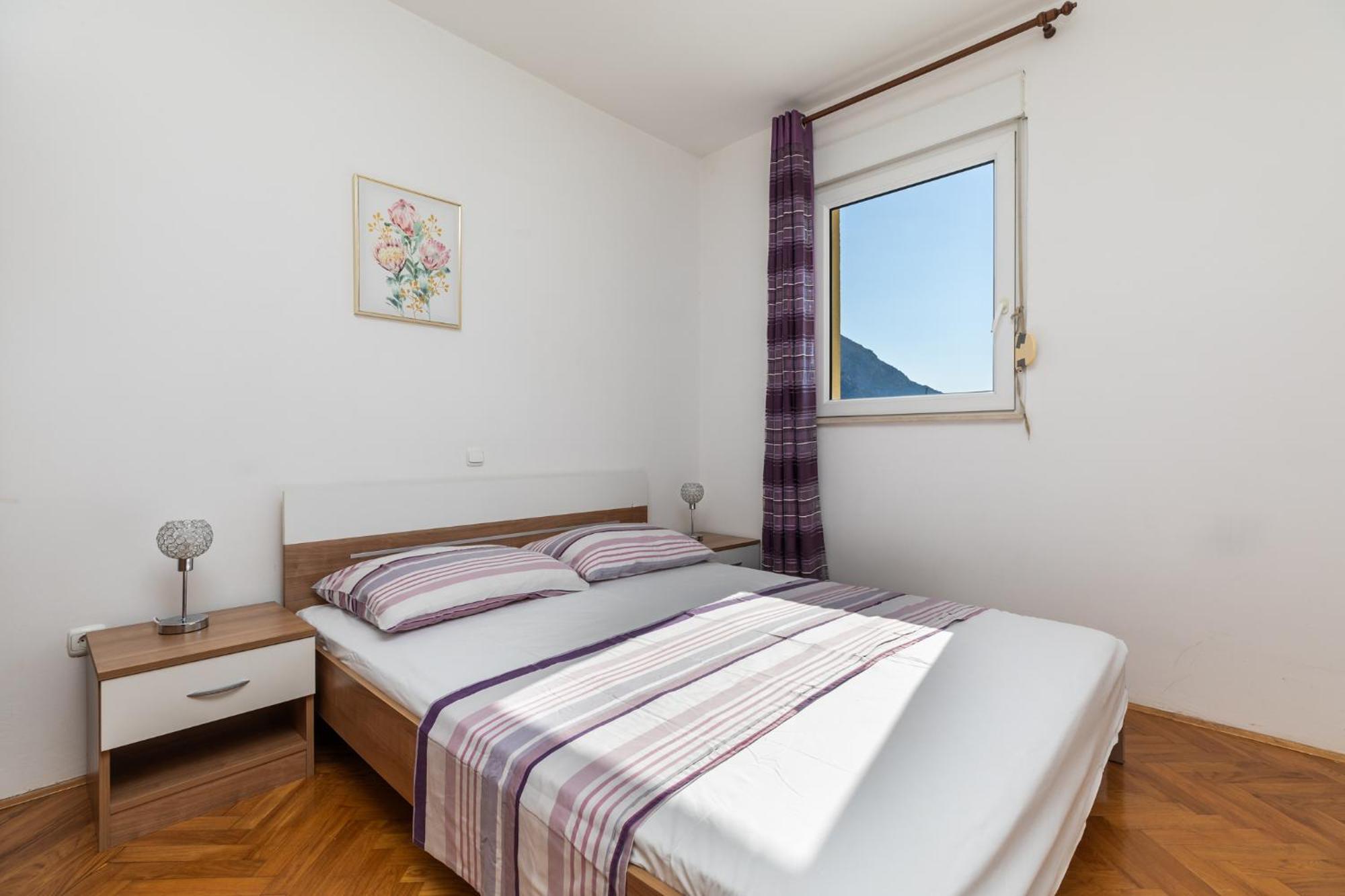 Apartment Marijo Omiš Zewnętrze zdjęcie