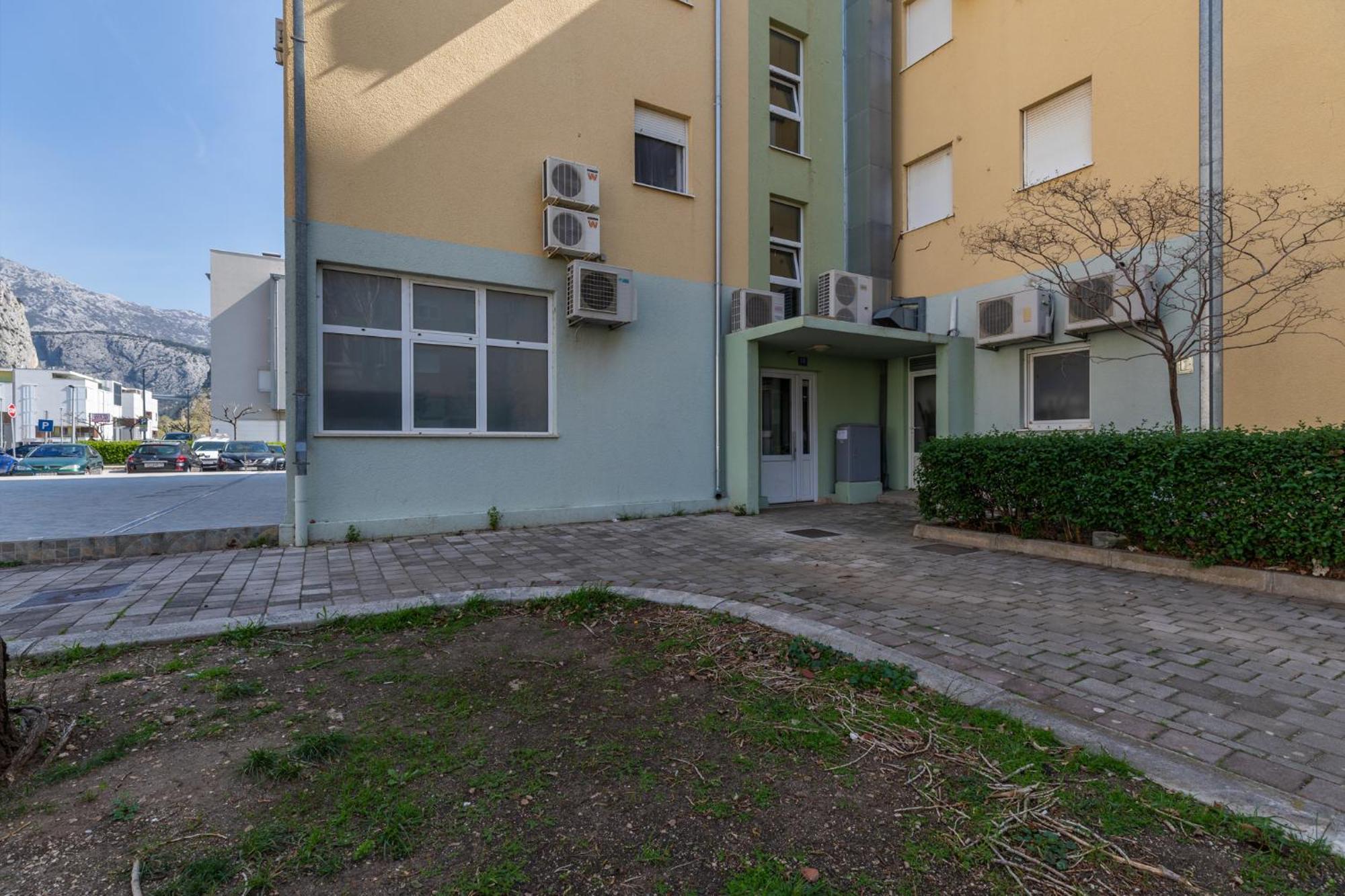 Apartment Marijo Omiš Zewnętrze zdjęcie