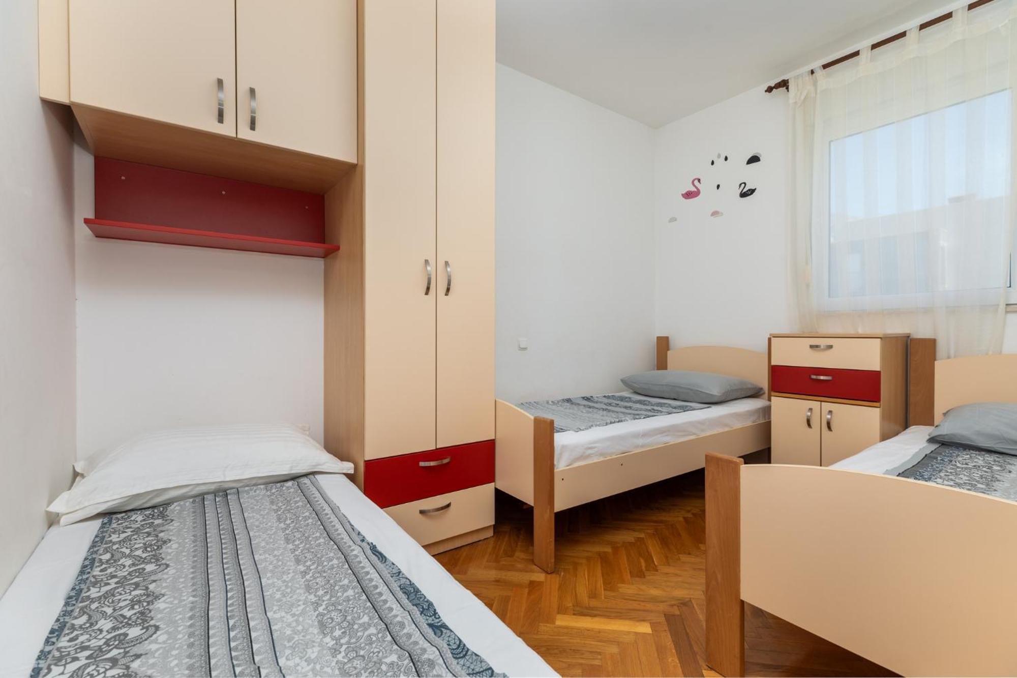 Apartment Marijo Omiš Zewnętrze zdjęcie