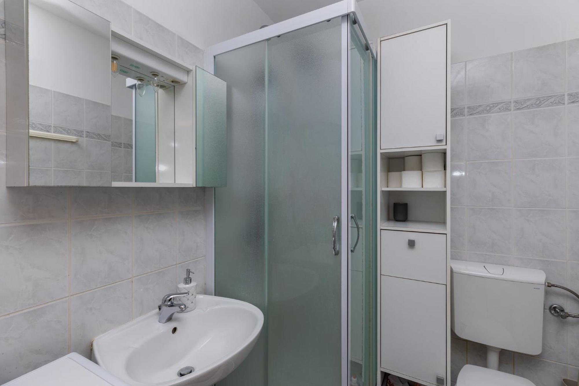 Apartment Marijo Omiš Zewnętrze zdjęcie