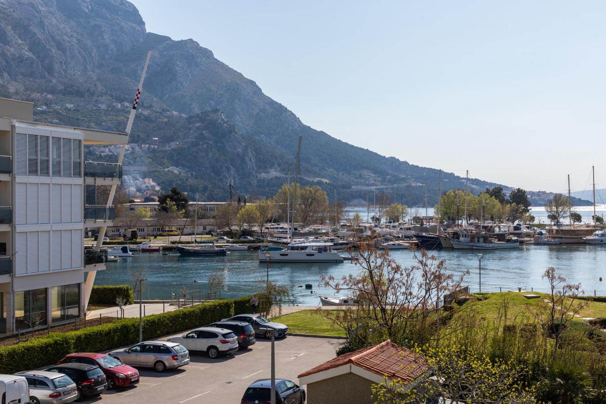 Apartment Marijo Omiš Zewnętrze zdjęcie