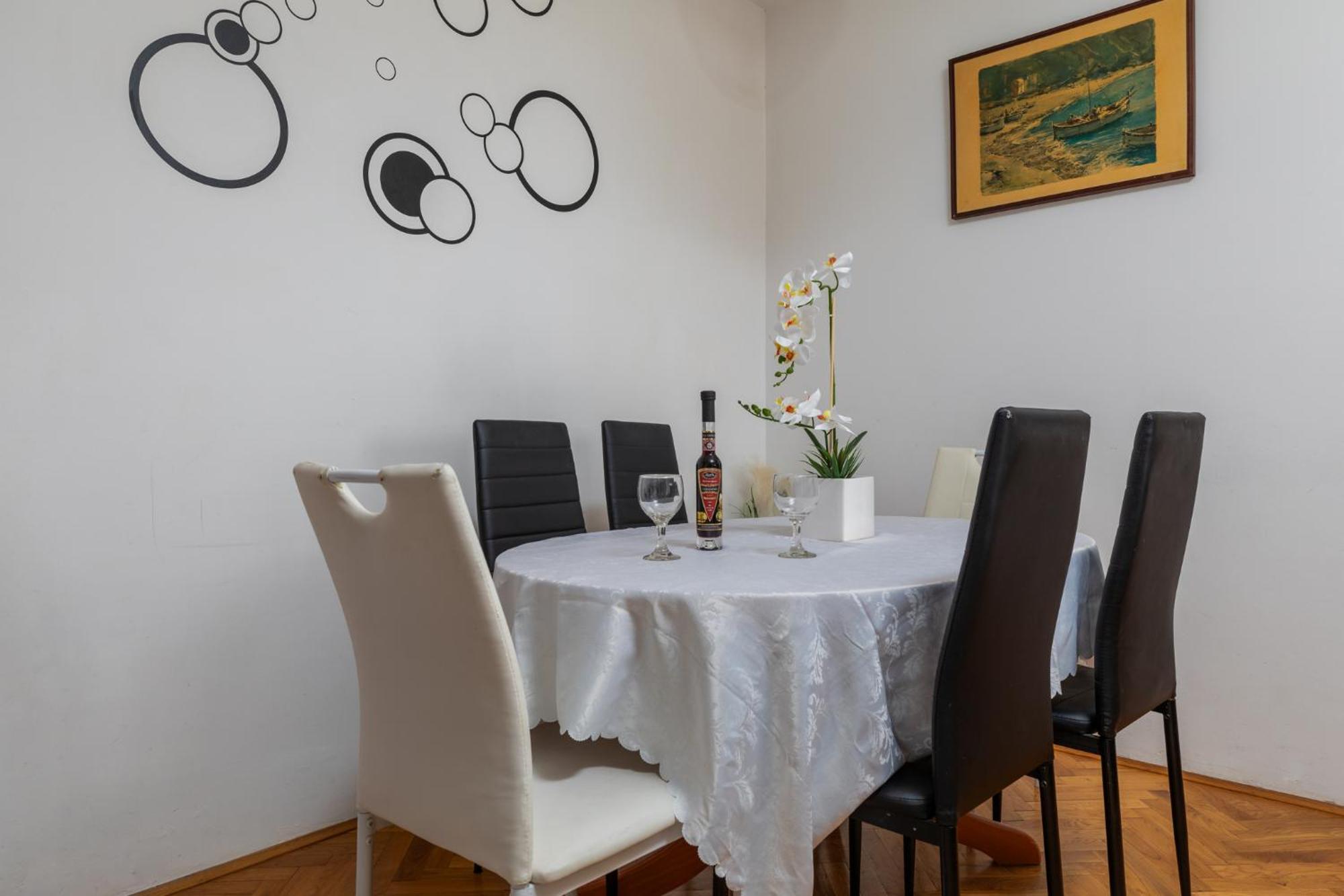 Apartment Marijo Omiš Zewnętrze zdjęcie